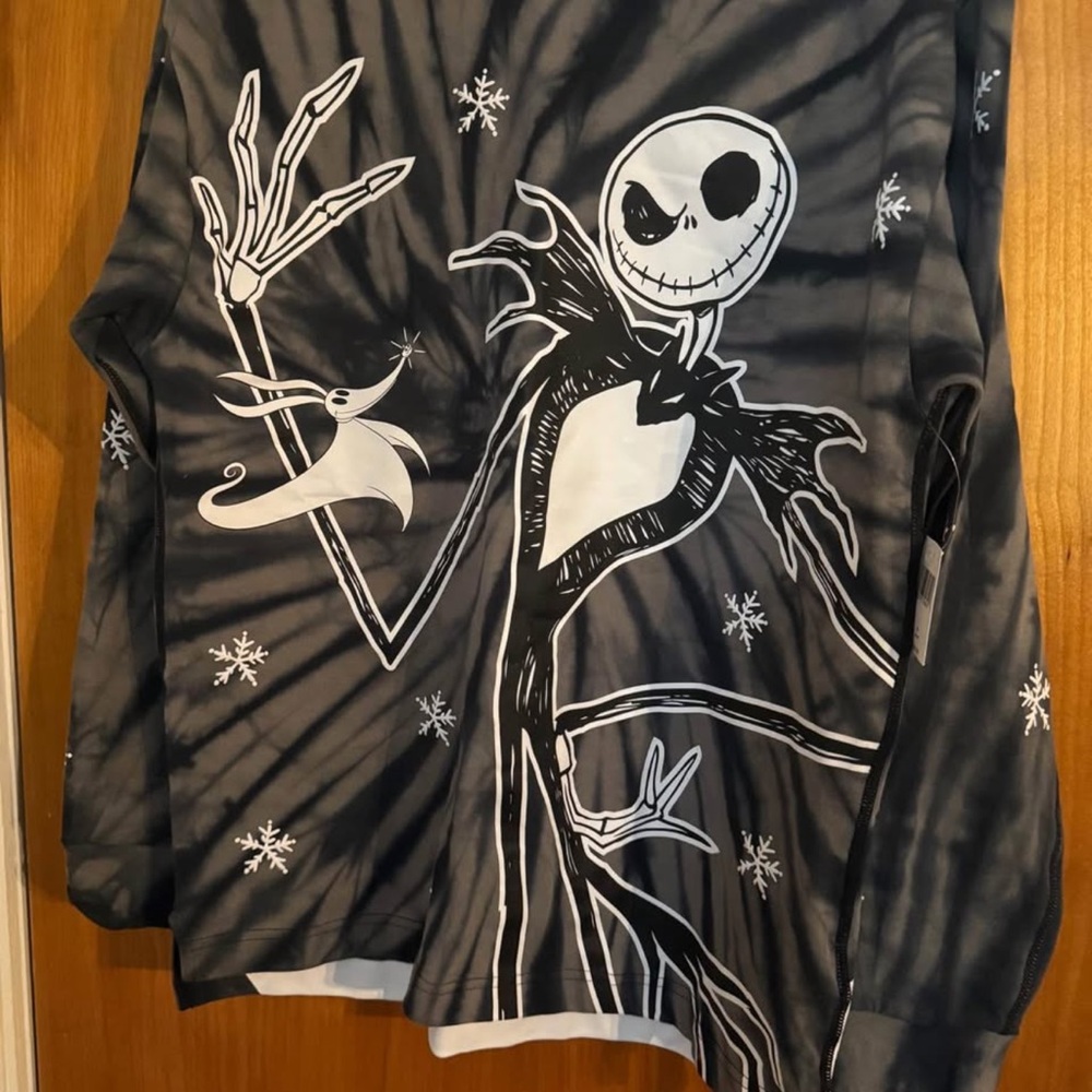 Walt Disney World Spirit Jersey Nightmare Before Christmas